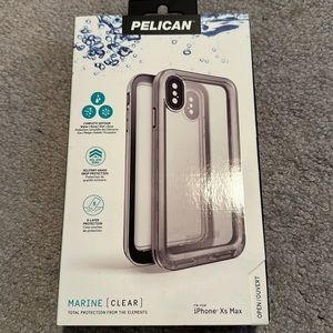 Pelican iPhone XS Max waterproof case